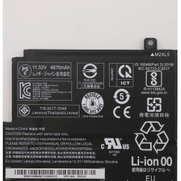 Lenovo 5B10W86947 kannettavan tietokoneen varaosa Akku