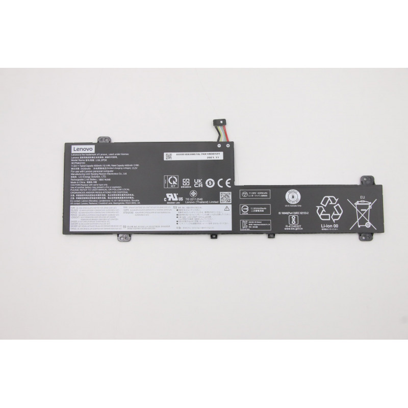Lenovo 5B10X49077 kannettavan tietokoneen varaosa Akku