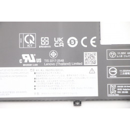 Lenovo 5B10X49077 kannettavan tietokoneen varaosa Akku