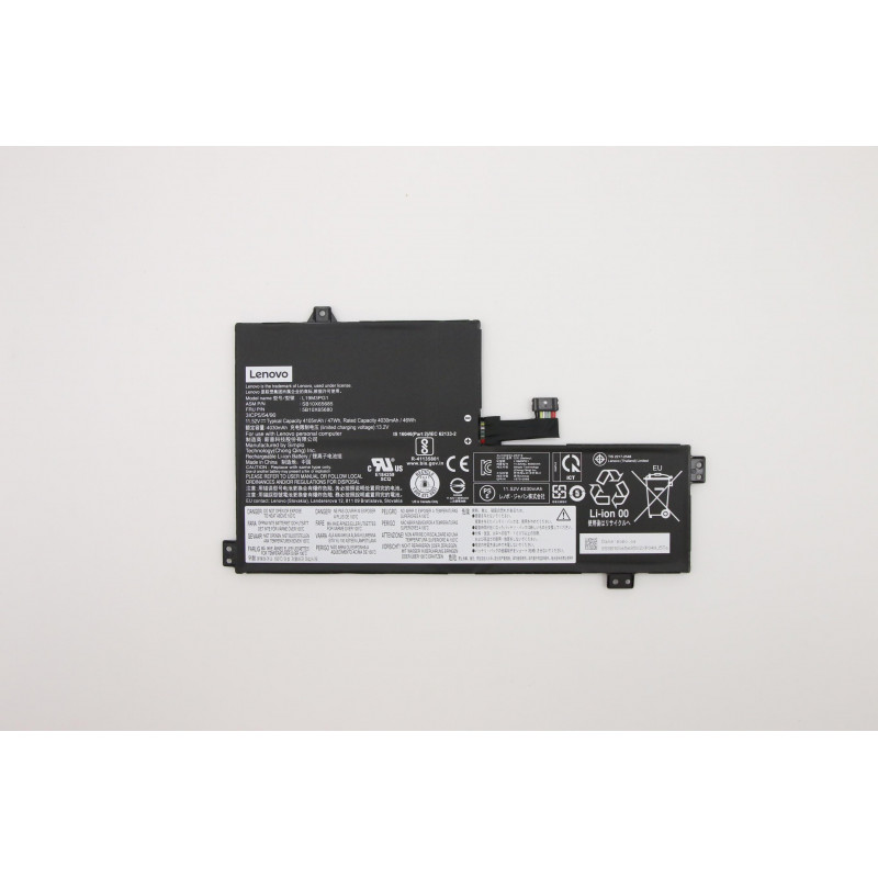 Lenovo 5B10X65680 kannettavan tietokoneen varaosa Akku