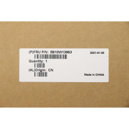 Lenovo 5B10W13963 kannettavan tietokoneen varaosa Akku