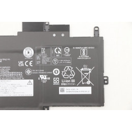 Lenovo 5B10W13963 kannettavan tietokoneen varaosa Akku