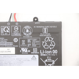 Lenovo 5B10Z21197 kannettavan tietokoneen varaosa Akku