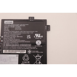 Lenovo 5B10W13946 kannettavan tietokoneen varaosa Akku