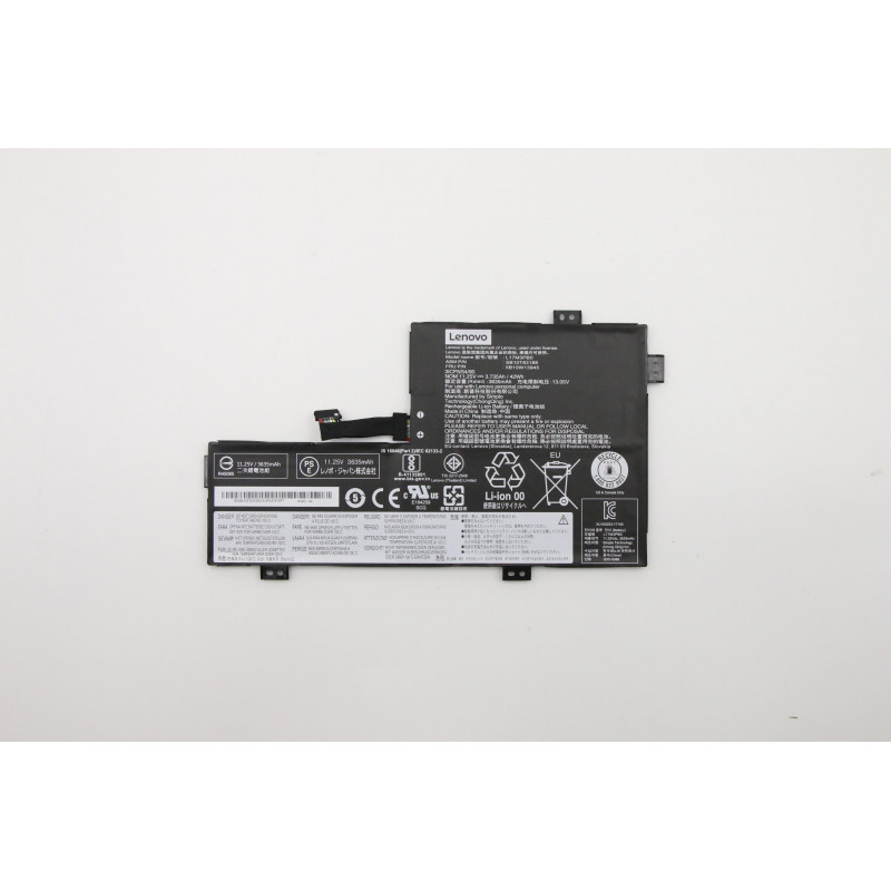 Lenovo 5B10W13945 kannettavan tietokoneen varaosa Akku