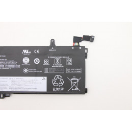 Lenovo 5B10W13913 kannettavan tietokoneen varaosa Akku