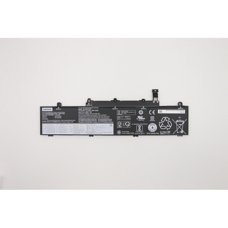 Lenovo 5B10X02603 kannettavan tietokoneen varaosa Akku