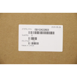 Lenovo 5B10X02603 kannettavan tietokoneen varaosa Akku