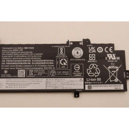 Lenovo 5B10W51863 kannettavan tietokoneen varaosa Akku