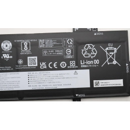 Lenovo 5B10W51872 kannettavan tietokoneen varaosa Akku