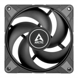 ARCTIC P12 Max Tietokonekotelo Tuuletin 12 cm musta 5 kpl