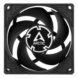 ARCTIC P8 Silent Tietokonekotelo Tuuletin 8 cm musta