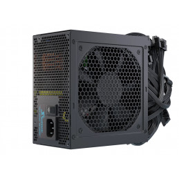 Seasonic Netzteil 650W G12 GC-650 80+Gold virtalähdeyksikkö ATX musta