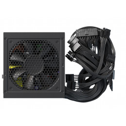 Seasonic Netzteil 650W G12 GC-650 80+Gold virtalähdeyksikkö ATX musta