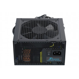 Seasonic Netzteil 650W G12 GC-650 80+Gold virtalähdeyksikkö ATX musta