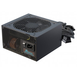 Seasonic Netzteil 650W G12 GC-650 80+Gold virtalähdeyksikkö ATX musta