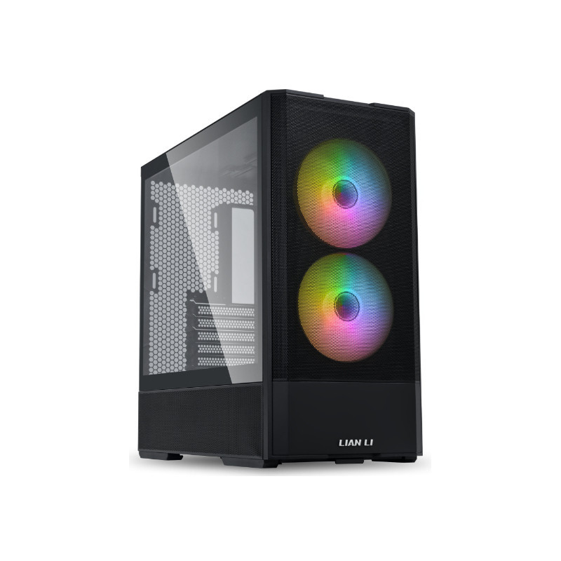 Lian Li Lancool 207 Midi Tower musta
