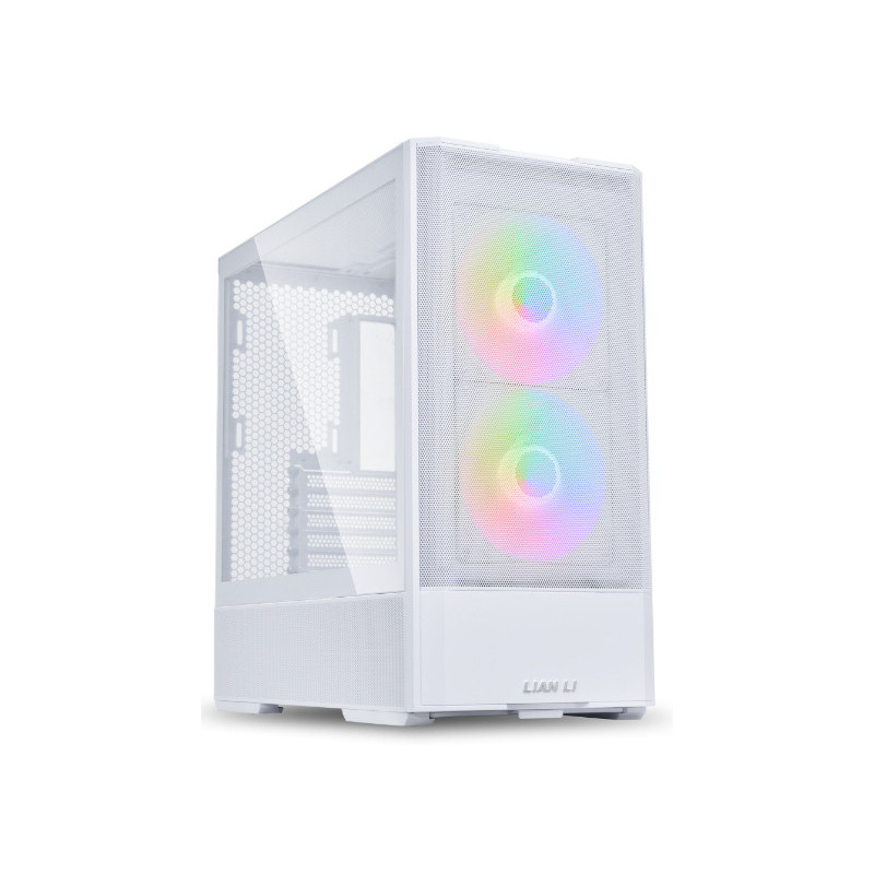 Lian Li Lancool 207 Midi Tower Valkoinen