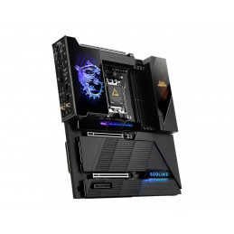 MSI MEG X870E GODLIKE emolevy AMD X870E Pistoke AM5 Laajennettu ATX