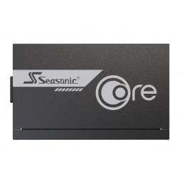 Seasonic Nicht kategorisiert virtalähdeyksikkö 850 W ATX musta