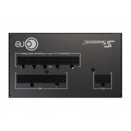 Seasonic Nicht kategorisiert virtalähdeyksikkö 750 W ATX musta