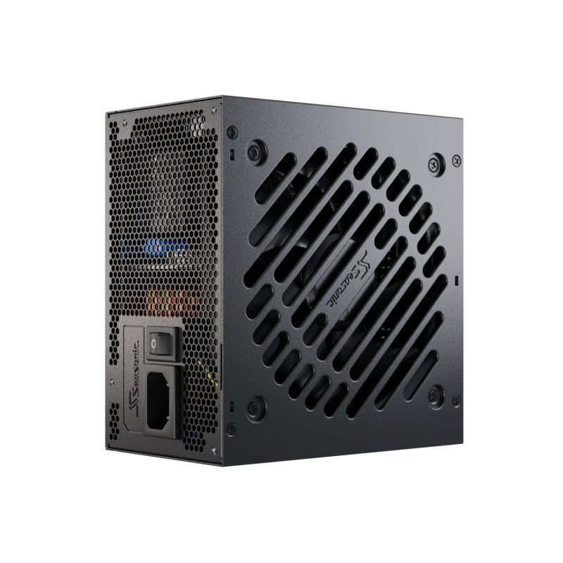 Seasonic Nicht kategorisiert virtalähdeyksikkö 650 W ATX musta