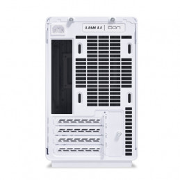 Lian Li A3-mATX Micro Tower Valkoinen, Puu
