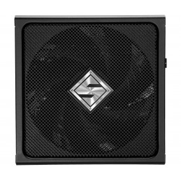Asrock SL-750G Steel Legend virtalähdeyksikkö 750 W 20+4 pin ATX ATX musta