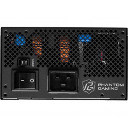 Asrock Phantom Gaming PG-1300G virtalähdeyksikkö 1300 W 20+4 pin ATX ATX musta