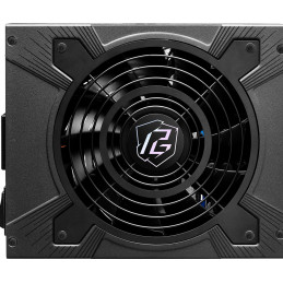 Asrock Phantom Gaming PG-1600G virtalähdeyksikkö 1600 W 20+4 pin ATX ATX musta