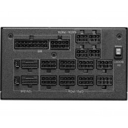 Asrock Taichi TC-1300T virtalähdeyksikkö 1300 W 20+4 pin ATX ATX musta