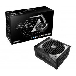 Asrock Taichi TC-1650T virtalähdeyksikkö 1650 W 20+4 pin ATX ATX musta