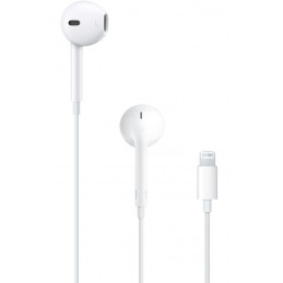 Apple EarPods Kuulokkeet Langallinen In-ear Puhelut Musiikki Valkoinen