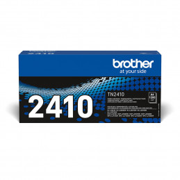 Brother TN-2410 värikasetti 1 kpl Alkuperäinen musta
