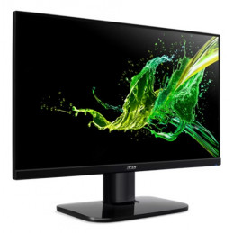 Acer KA2 KA242Y G tietokoneen litteä näyttö 60,5 cm (23.8") 1920 x 1080 pikseliä Full HD musta