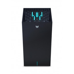 Acer Predator Connect X7 5G CPE langaton reititin Gigabitti Ethernet Kolmikaista (2,4 GHz 5 GHz 6 GHz) musta