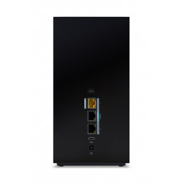 Acer Predator Connect X7 5G CPE langaton reititin Gigabitti Ethernet Kolmikaista (2,4 GHz 5 GHz 6 GHz) musta