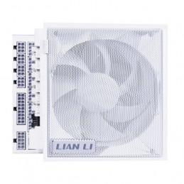 Lian Li EG0850G virtalähdeyksikkö 850 W 20+4 pin ATX ATX Valkoinen