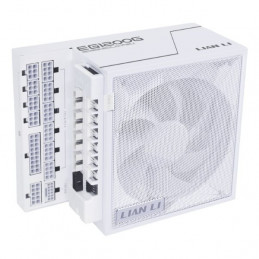 Lian Li EG0850G virtalähdeyksikkö 850 W 20+4 pin ATX ATX Valkoinen