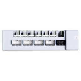 Lian Li EG0850G virtalähdeyksikkö 850 W 20+4 pin ATX ATX Valkoinen