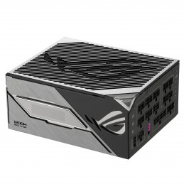 ASUS ROG -THOR-1200P3-GAMING virtalähdeyksikkö 1200 W 20+4 pin ATX ATX musta
