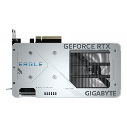 GIGABYTE GeForce RTX 5060 Ti EAGLE OC ICE 8G NVIDIA 8 GB GDDR7