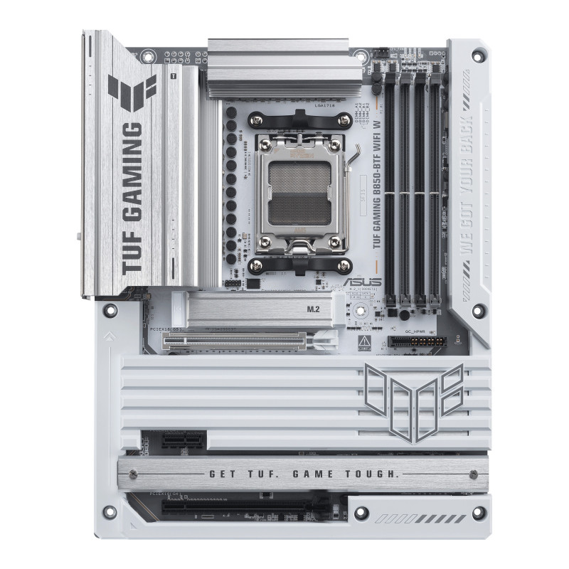 ASUS TUF GAMING B850-BTF WIFI W AMD B850 Pistoke AM5 ATX