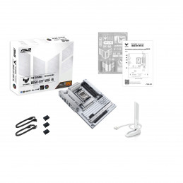 ASUS TUF GAMING B850-BTF WIFI W AMD B850 Pistoke AM5 ATX
