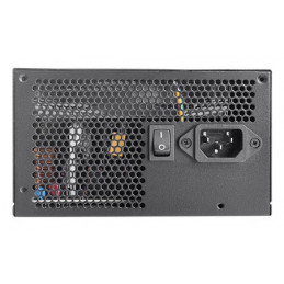 Thermaltake HAMBURG virtalähdeyksikkö 650 W 24-pin ATX ATX musta