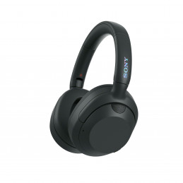 Sony WHULT900NB kuulokkeet ja kuulokemikrofoni Langallinen & langaton Pääpanta Puhelut Musiikki Bluetooth musta