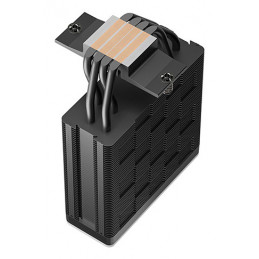 DeepCool AG400 BK ARGB V2 Piirisarja Tuuletin 12 cm musta 1 kpl