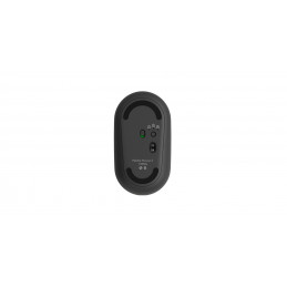 Logitech 920-012257 näppäimistö Sisältää hiiren Universaali RF Wireless + Bluetooth QWERTY Pohjoismainen Grafiitti