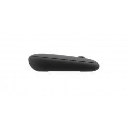 Logitech 920-012257 näppäimistö Sisältää hiiren Universaali RF Wireless + Bluetooth QWERTY Pohjoismainen Grafiitti