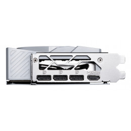 MSI GAMING GeForce RTX 5070 12G TRIO OC WHITE NVIDIA 12 GB GDDR7